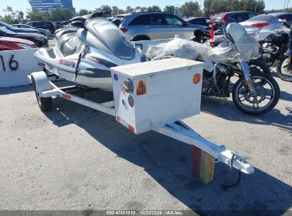 2002 YAMAHA WAVERUNNER White  Other YAMA3144E202 photo #1