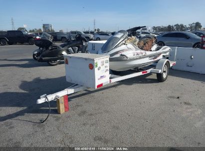 2002 YAMAHA WAVERUNNER White  Other YAMA3144E202 photo #3