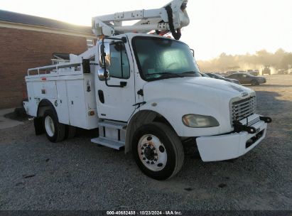 2004 FREIGHTLINER M2 106 MEDIUM DUTY White  Diesel 1FVACWDC44HN41275 photo #1