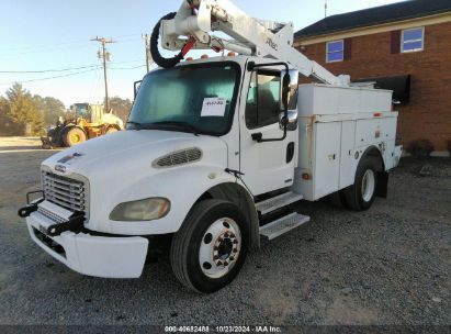 2004 FREIGHTLINER M2 106 MEDIUM DUTY White  Diesel 1FVACWDC44HN41275 photo #3