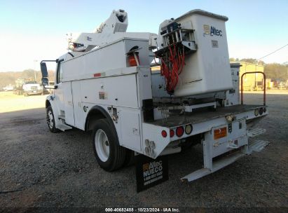 2004 FREIGHTLINER M2 106 MEDIUM DUTY White  Diesel 1FVACWDC44HN41275 photo #4