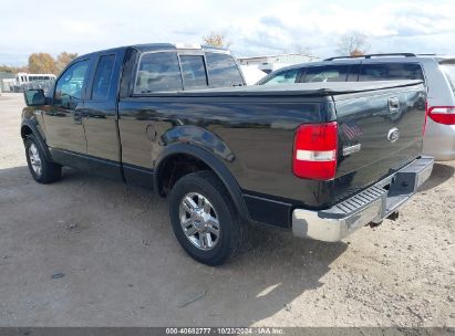 2008 FORD F150 Black  Flexible Fuel 1FTPX14V58FB70126 photo #4