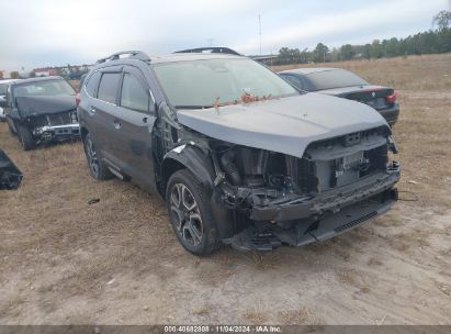 2024 SUBARU ASCENT TOURING 7-PASSENGER Gray  Gasoline 4S4WMAWD1R3450374 photo #1