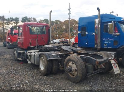 2012 MACK 600 CXU600 Red  Diesel 1M1AW07Y9CM021327 photo #4