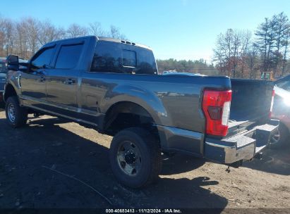 2017 FORD F-350 LARIAT Gray  Diesel 1FT8W3BT2HED82234 photo #4