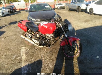 2006 KAWASAKI EX250 F Red  Other JKAEXMF146DA18850 photo #1