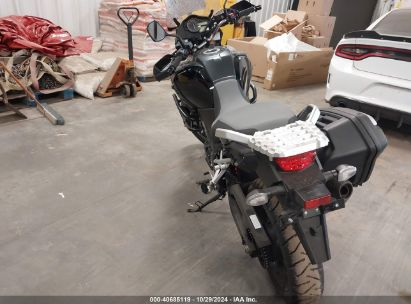 2014 SUZUKI DL1000 Black  Other JS1VP54A592102777 photo #4