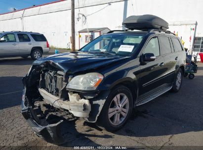 2008 MERCEDES-BENZ GL 320 CDI 4MATIC Black  Diesel 4JGBF22E68A382953 photo #3