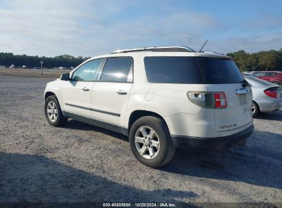 2008 SATURN OUTLOOK XE White  Gasoline 5GZER13778J260247 photo #4