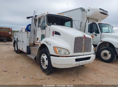 2017 KENWORTH T3 SERIES   Diesel 2NKHHM7X6HM145319 photo #1