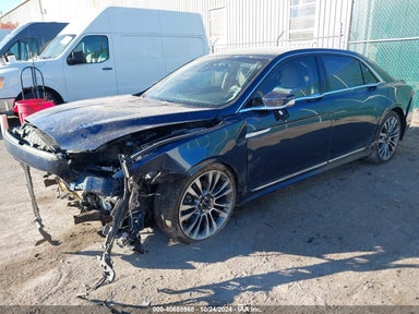 2017 LINCOLN CONTINENTAL RESERVE 1LN6L9NC9H5609249 photo #3