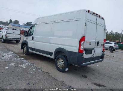 2014 RAM PROMASTER 1500 White  Flexible Fuel 3C6TRVBG7EE126498 photo #4