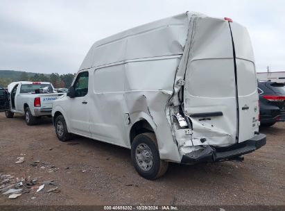 2012 NISSAN NV 3500 White  Gasoline 1N6AF0LY6CN101827 photo #4