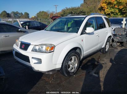 2007 SATURN VUE V6 White  Gasoline 5GZCZ53407S834166 photo #3