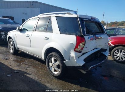 2007 SATURN VUE V6 White  Gasoline 5GZCZ53407S834166 photo #4