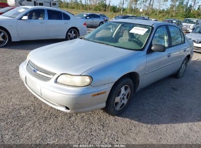 2005 CHEVROLET CLASSIC White  Gasoline 1G1ND52F45M216399 photo #3