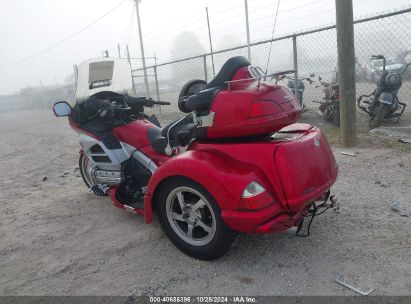 2012 HONDA GL1800 Red  Other JH2SC68H1CK000943 photo #4