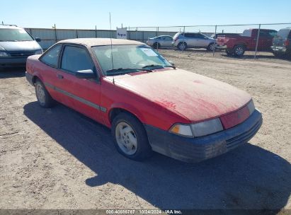 1994 CHEVROLET CAVALIER VL/RS Red  Gasoline 1G1JC1440R7107772 photo #1