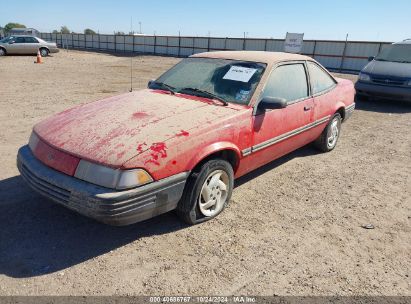 1994 CHEVROLET CAVALIER VL/RS Red  Gasoline 1G1JC1440R7107772 photo #3