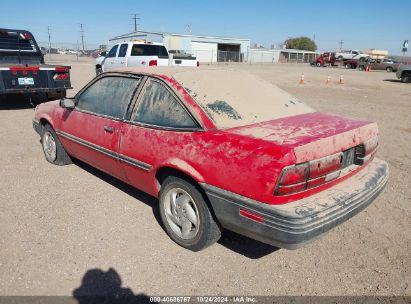 1994 CHEVROLET CAVALIER VL/RS Red  Gasoline 1G1JC1440R7107772 photo #4