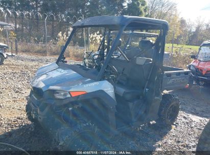 2023 CF MOTO UFORCE 600 LCELDUZ97P6008811 photo #3