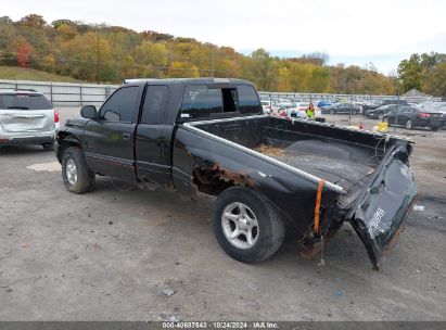 1999 DODGE RAM 1500 ST Black  Gasoline 3B7HF13Z2XM528860 photo #4