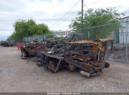 2000 FREIGHTLINER CHASSIS X LINE MOTOR HOME Brown  Diesel 4UZ6XJCAXYCF86537 photo #1