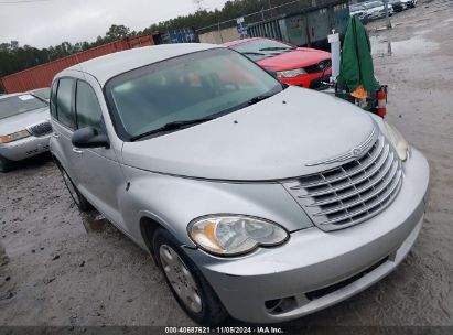 2007 CHRYSLER PT CRUISER Silver  Gasoline 3A4FY48B47T527367 photo #1