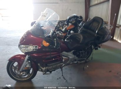 2005 HONDA GL1800 A Red  Other 1HFSC47435A409617 photo #3