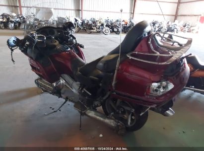 2005 HONDA GL1800 A Red  Other 1HFSC47435A409617 photo #4