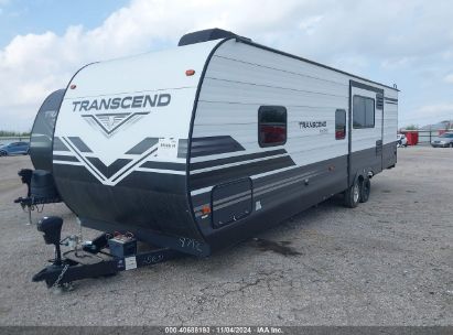 2021 GRAND DESIGN TRANSCEND White  Other 573TT3621M8808792 photo #3