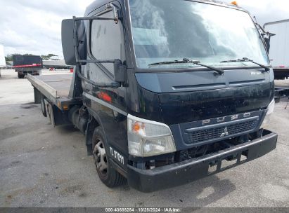 2008 MITSUBISHI FUSO TRUCK FE 85D Black  Diesel JL6CCJ1S88K004198 photo #1