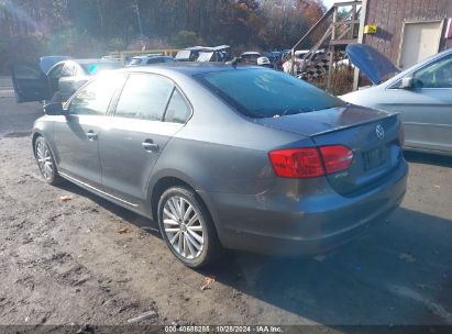 2013 VOLKSWAGEN JETTA 2.0L TDI Gray  Diesel YS3FA4BY7B1315496 photo #4