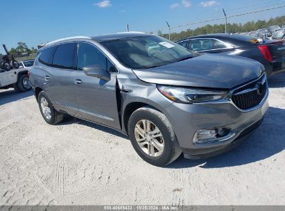 2019 BUICK ENCLAVE FWD ESSENCE Gray  Gasoline 5GAERBKW4KJ166013 photo #1