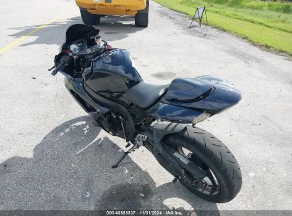 2007 SUZUKI GSX-R750 Black  Other JS1GR7KA472104129 photo #4