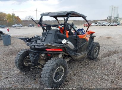 2023 CF MOTO ZFORCE 950 HO SPORT LCELV1ZR1P6000571 photo #4