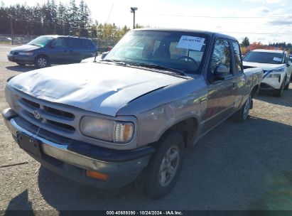 1995 MAZDA B2300 CAB PLUS Brown  Gasoline 4F4CR16A3STM30865 photo #3