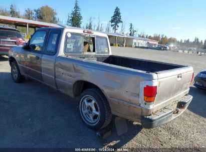 1995 MAZDA B2300 CAB PLUS Brown  Gasoline 4F4CR16A3STM30865 photo #4