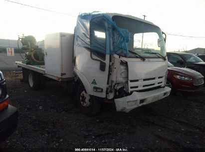 2012 ISUZU NPR GAS REG   Gasoline 54DC4W1BXCS804797 photo #1