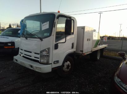 2012 ISUZU NPR GAS REG   Gasoline 54DC4W1BXCS804797 photo #3