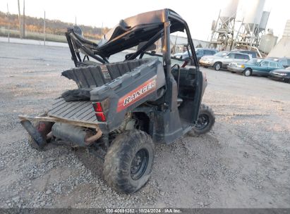 2020 POLARIS RANGER 1000 Red  Gasoline 3NSTAA995LN228314 photo #4