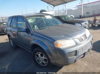 2006 SATURN VUE V6 Gray  Gasoline 5GZCZ53466S847244 photo #1