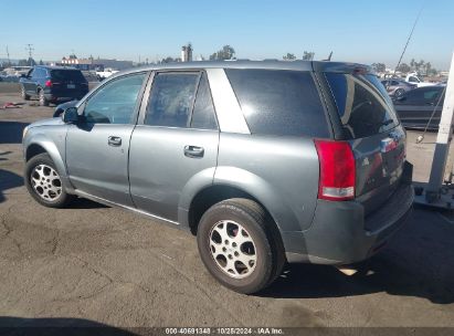 2006 SATURN VUE V6 Gray  Gasoline 5GZCZ53466S847244 photo #4