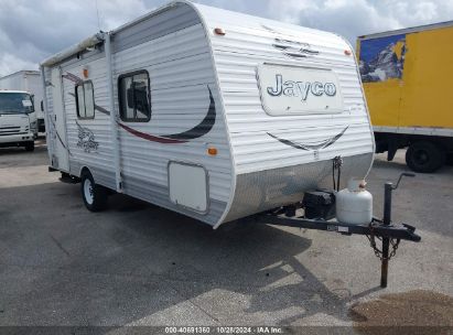 2015 JAYCO JYFL Silver   1UJBJ0AJ0F17A0063 photo #1