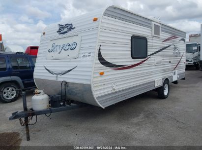 2015 JAYCO JYFL Silver   1UJBJ0AJ0F17A0063 photo #3