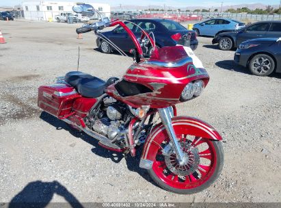 2003 HARLEY-DAVIDSON FLTRI Red  Other 1HD1FSW303Y618147 photo #1