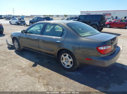 2001 INFINITI I30 LUXURY Beige  Gasoline JNKCA31A01T009220 photo #4