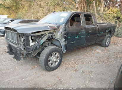 2022 RAM 3500 LARAMIE  4X4 8' BOX Black  Diesel 3C63R3JL7NG160643 photo #3