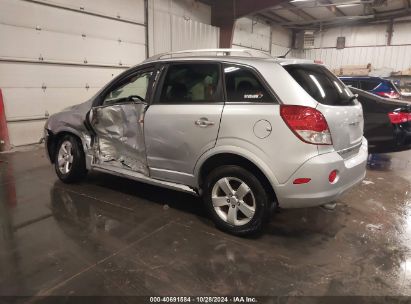 2012 CHEVROLET CAPTIVA SPORT LT Silver  Flexible Fuel 3GNAL3E55CS650898 photo #4