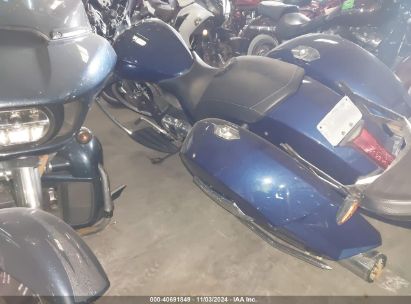 2011 VICTORY MOTORCYCLES CROSS COUNTRY STANDARD Blue  Other 5VPDB36N2B3000956 photo #4